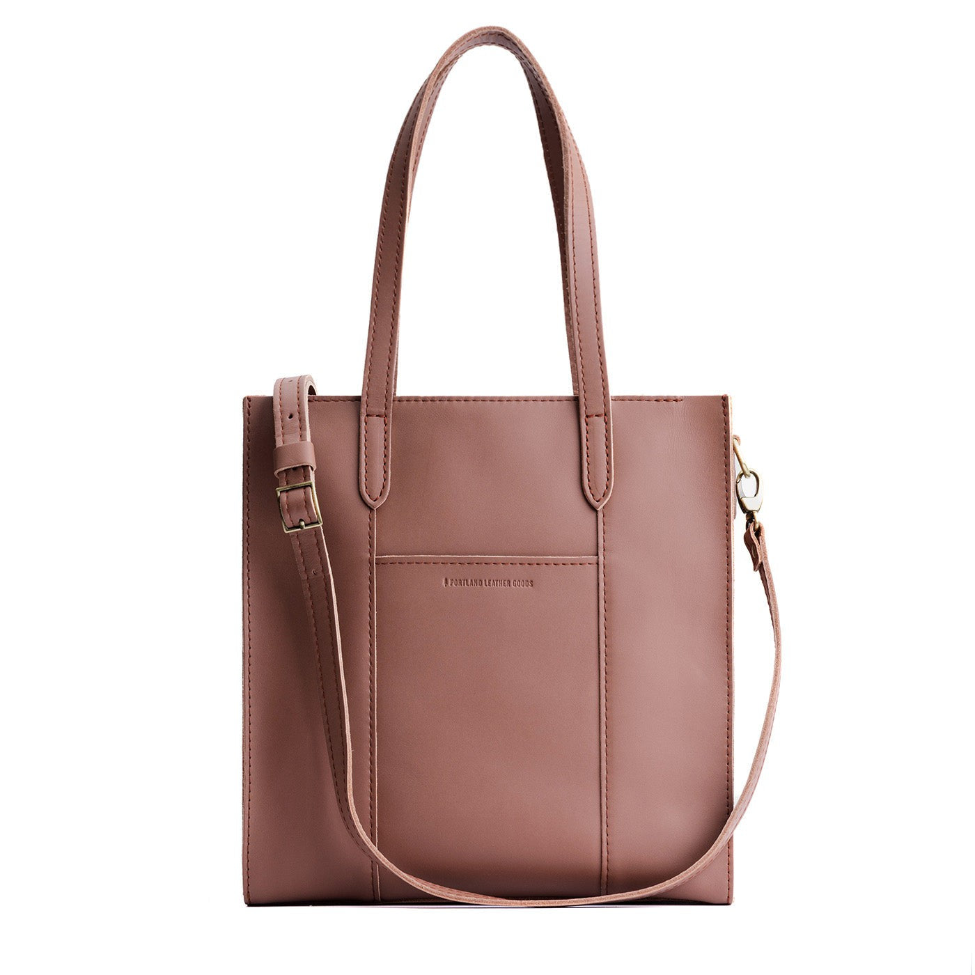 'Almost Perfect' Large Lola Zipper Crossbody Tote