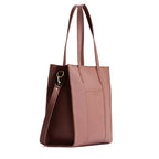 Large Lola Zipper Crossbody Tote
