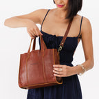 Lola Crossbody Tote