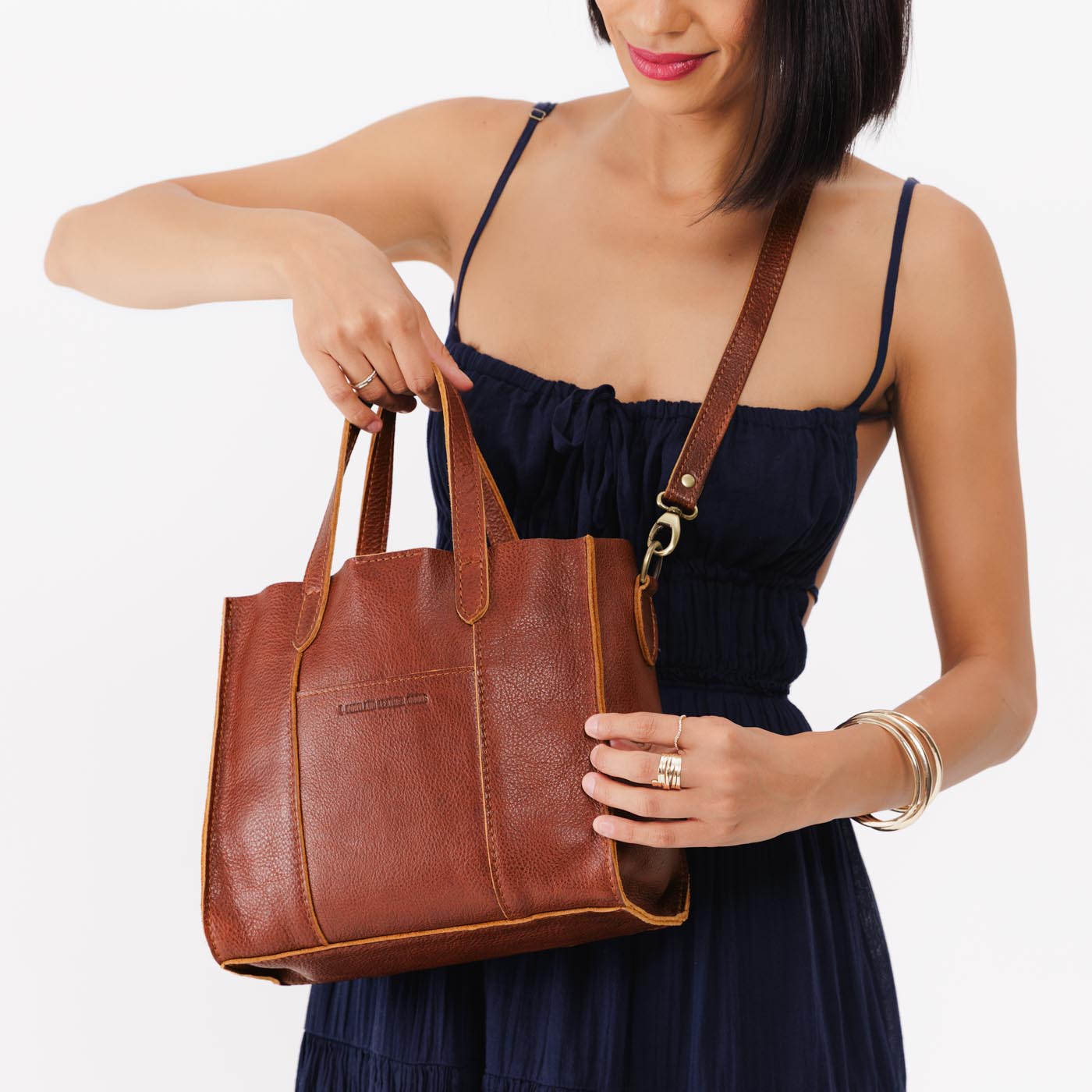 Lola Crossbody Tote