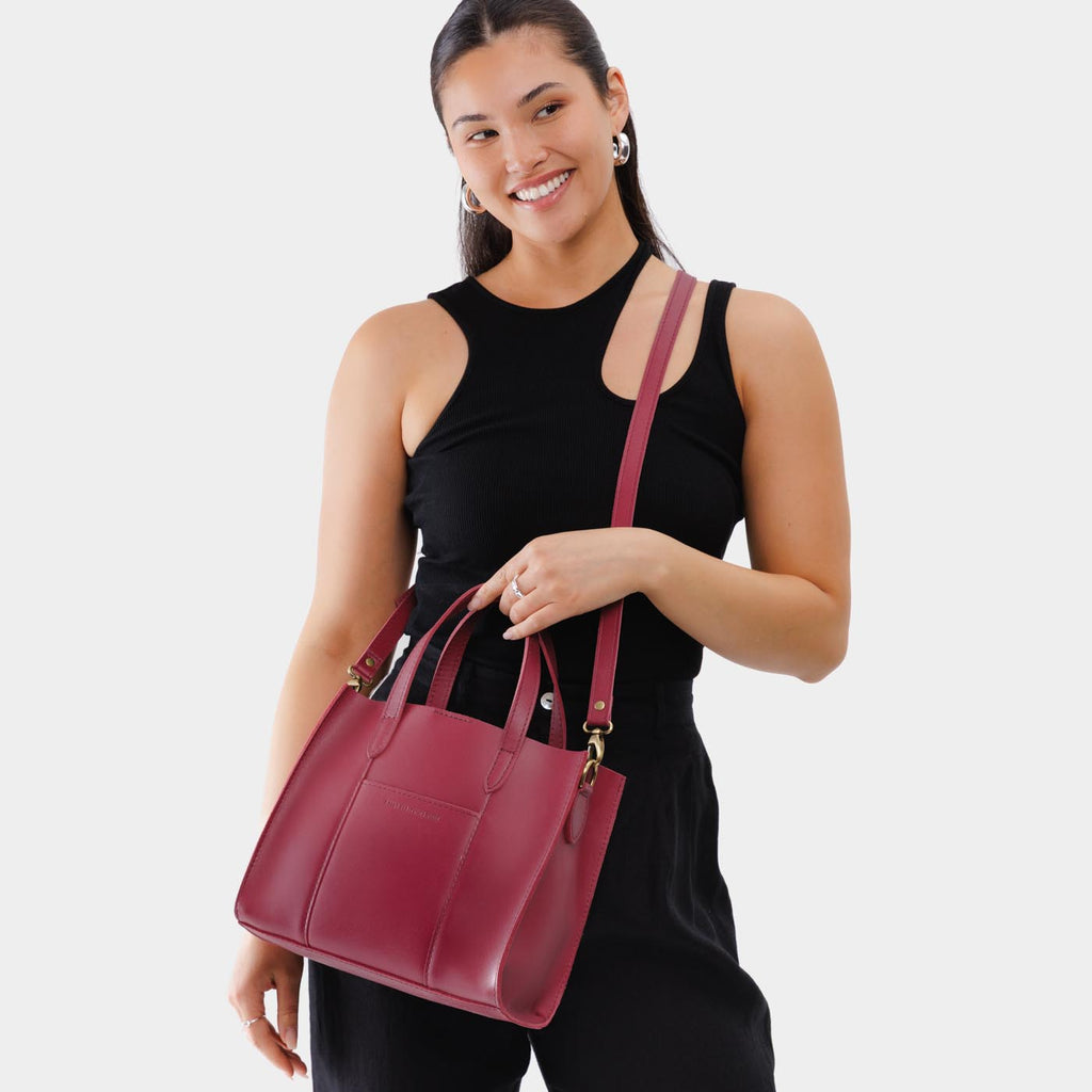 Lola Crossbody Tote