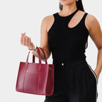 Lola Crossbody Tote