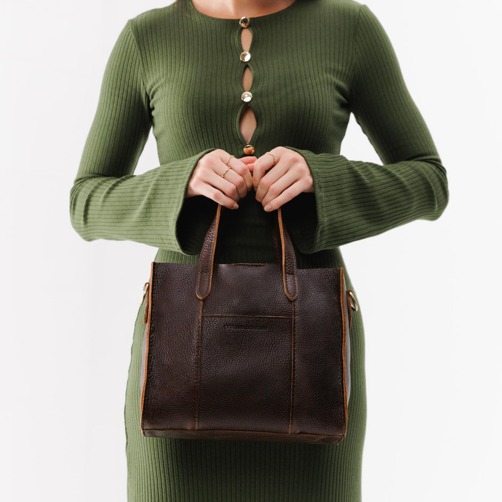 'Almost Perfect' Lola Crossbody Tote