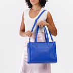 Large Lola Zipper Crossbody Tote
