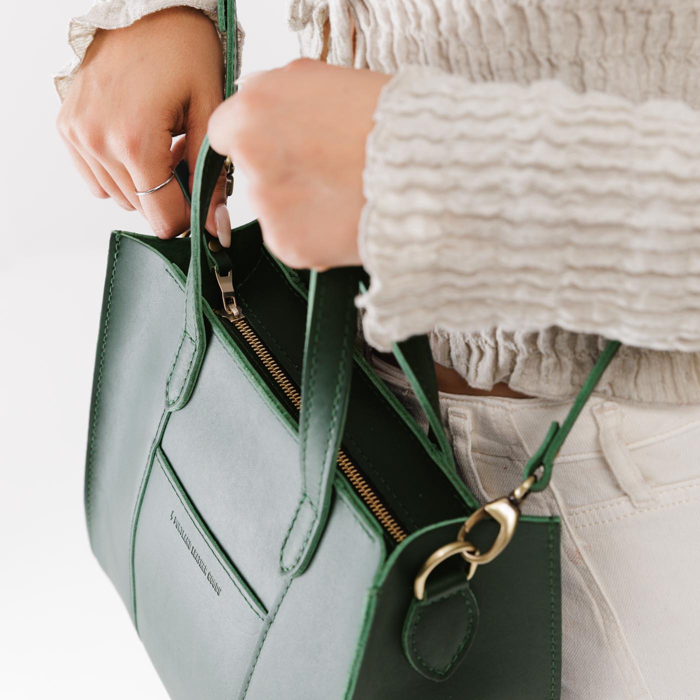 'Almost Perfect' Lola Crossbody Tote