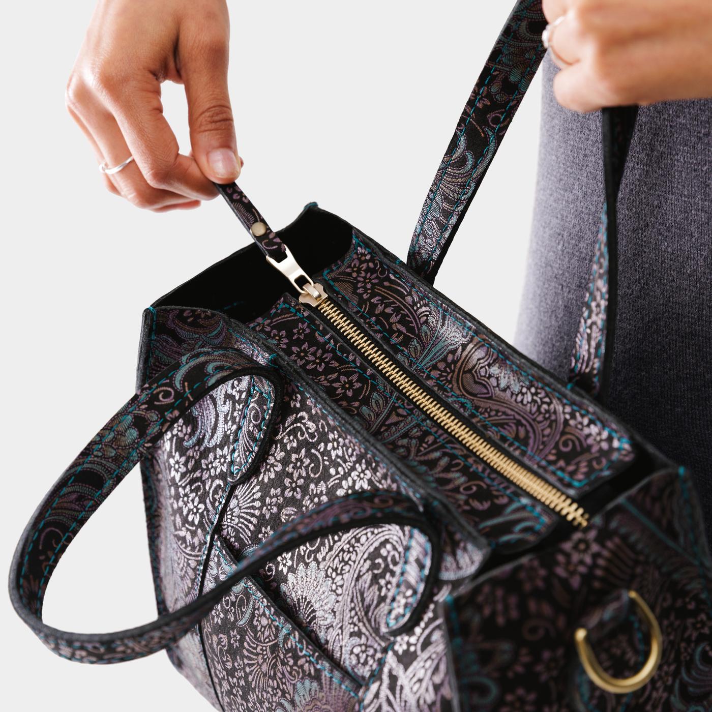 'Almost Perfect' Lola Crossbody Tote