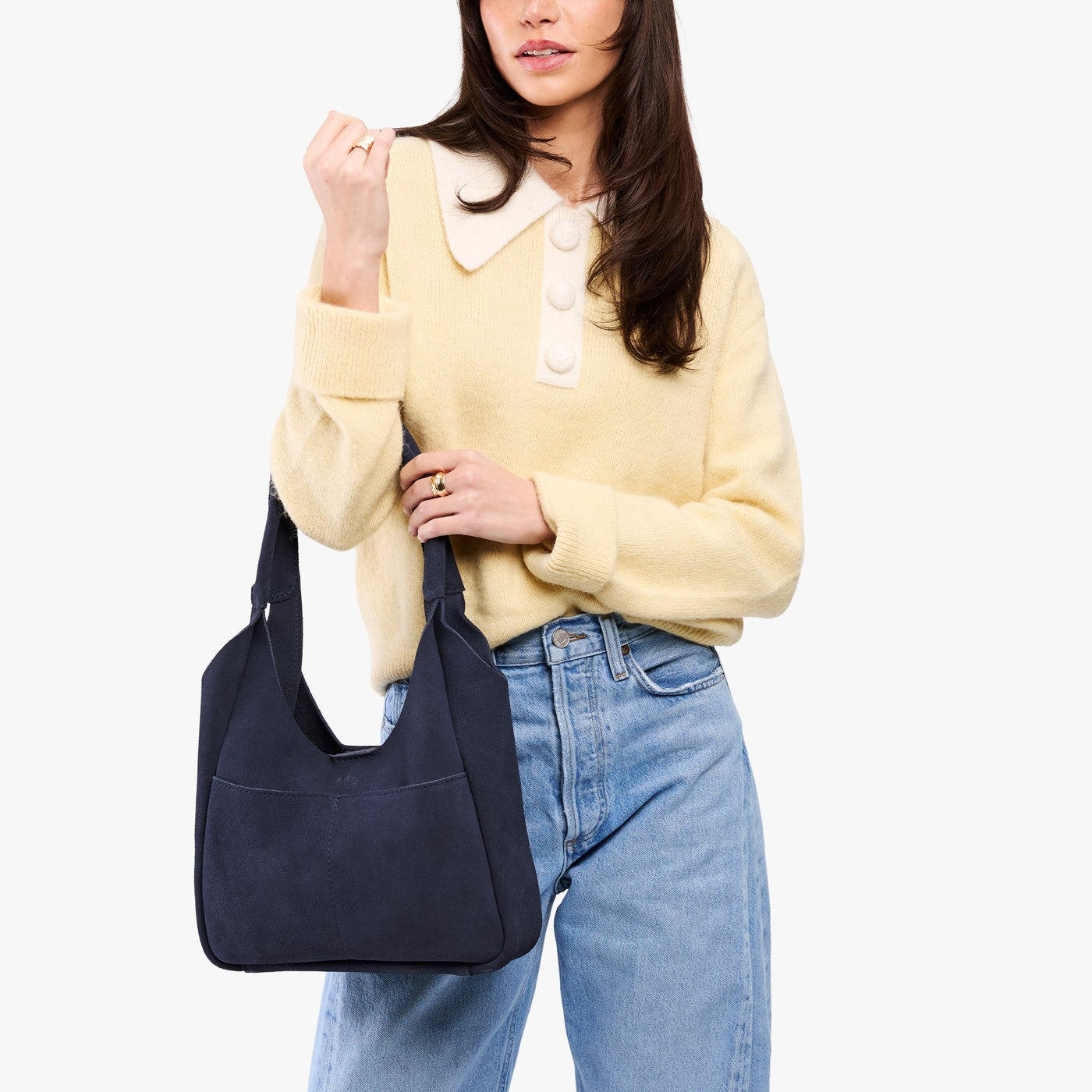 'Almost Perfect' Madison Shoulder Bag