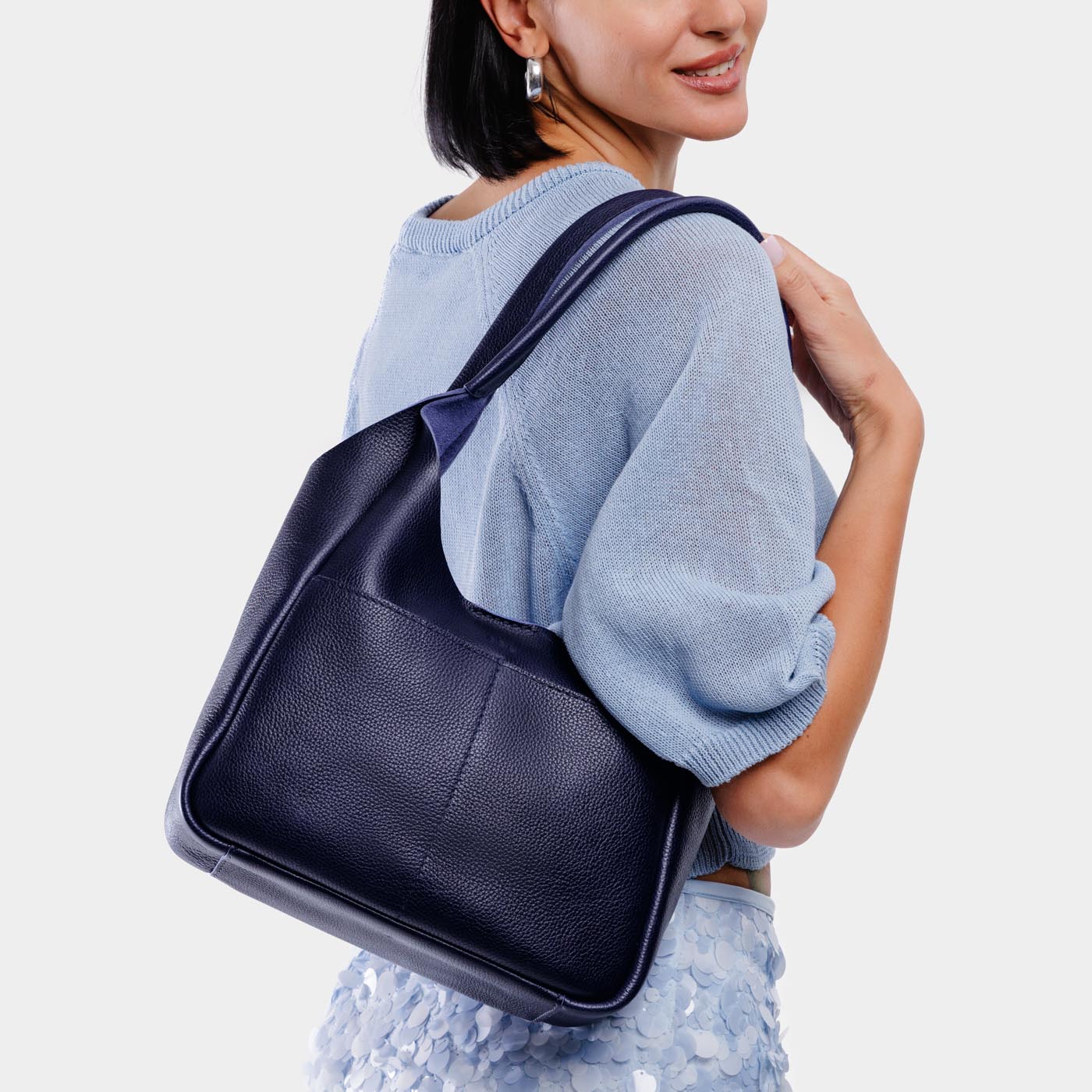 'Almost Perfect' Madison Shoulder Bag