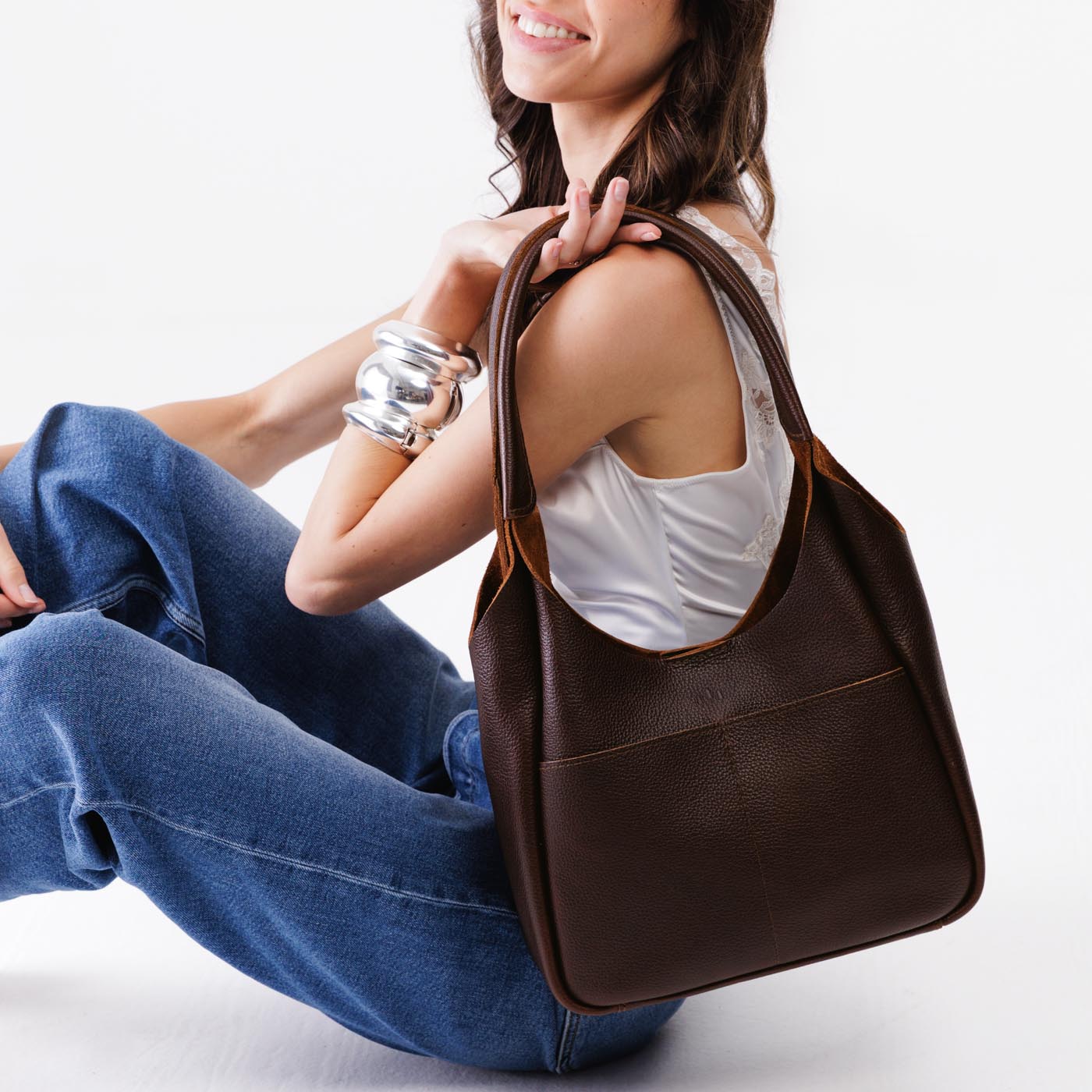 'Almost Perfect' Madison Shoulder Bag