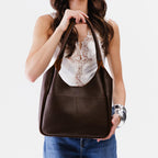 'Almost Perfect' Madison Shoulder Bag
