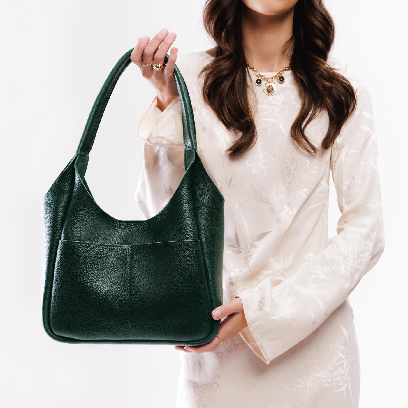 'Almost Perfect' Madison Shoulder Bag