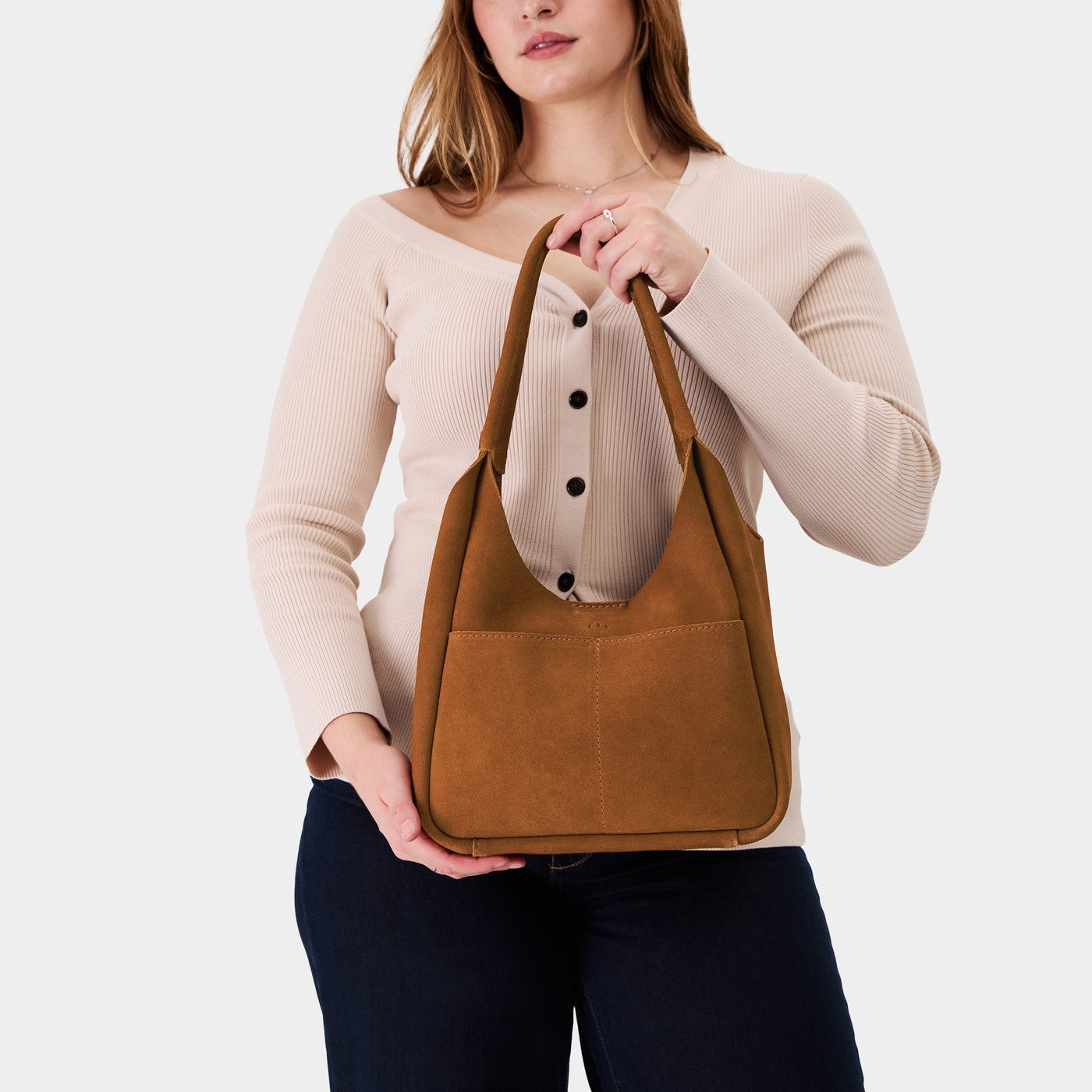 'Almost Perfect' Madison Shoulder Bag