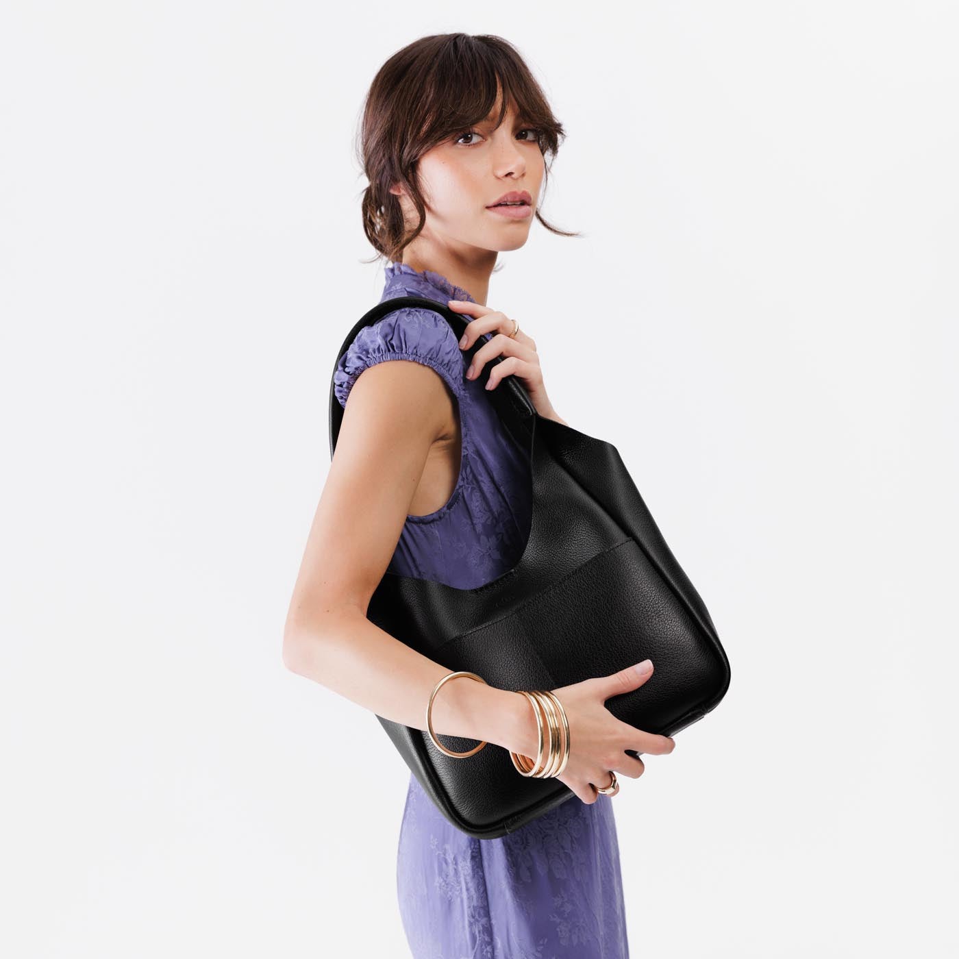 'Almost Perfect' Madison Shoulder Bag