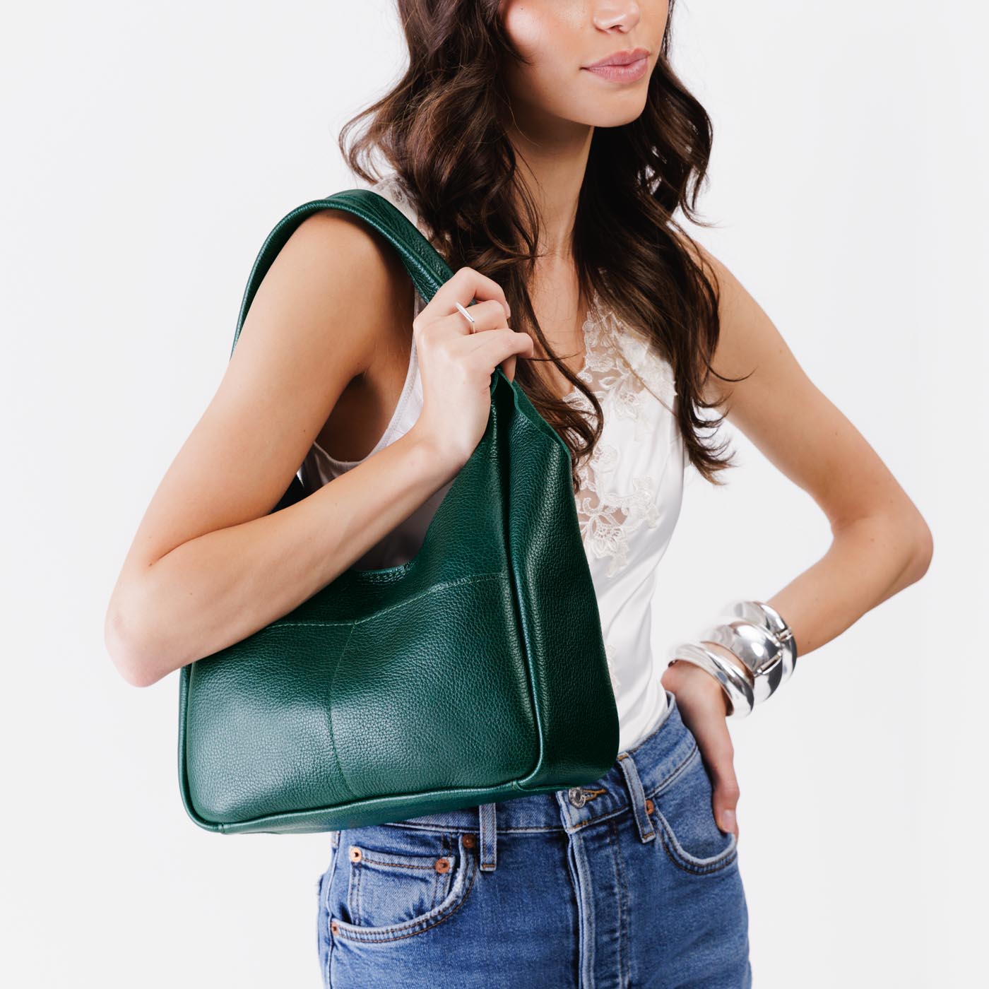 'Almost Perfect' Madison Shoulder Bag