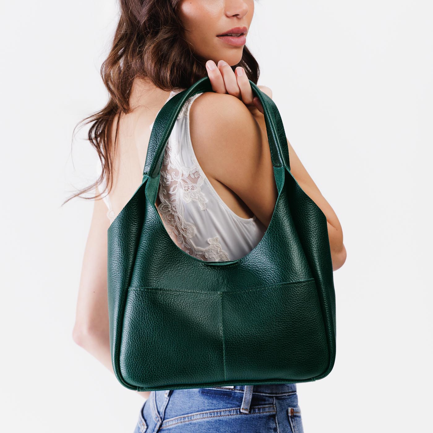 'Almost Perfect' Madison Shoulder Bag