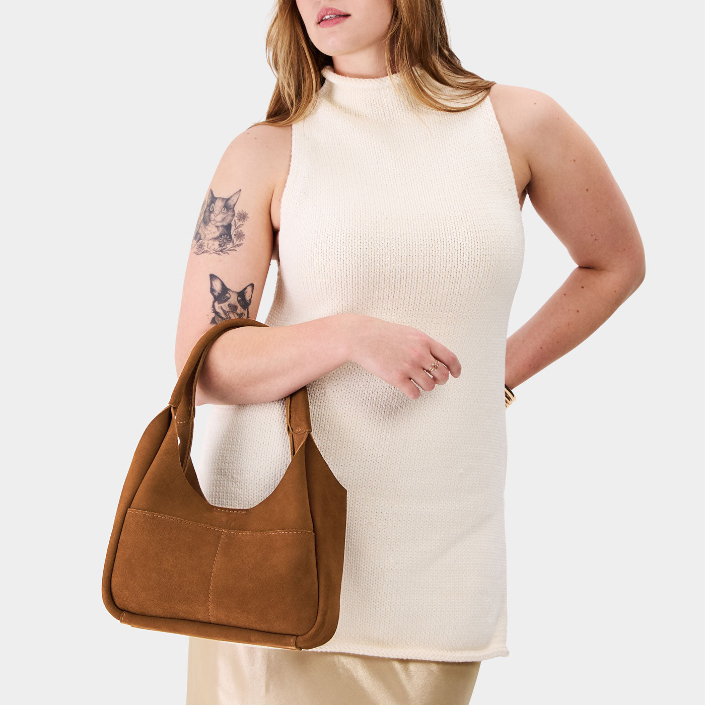 'Almost Perfect' Madison Shoulder Bag