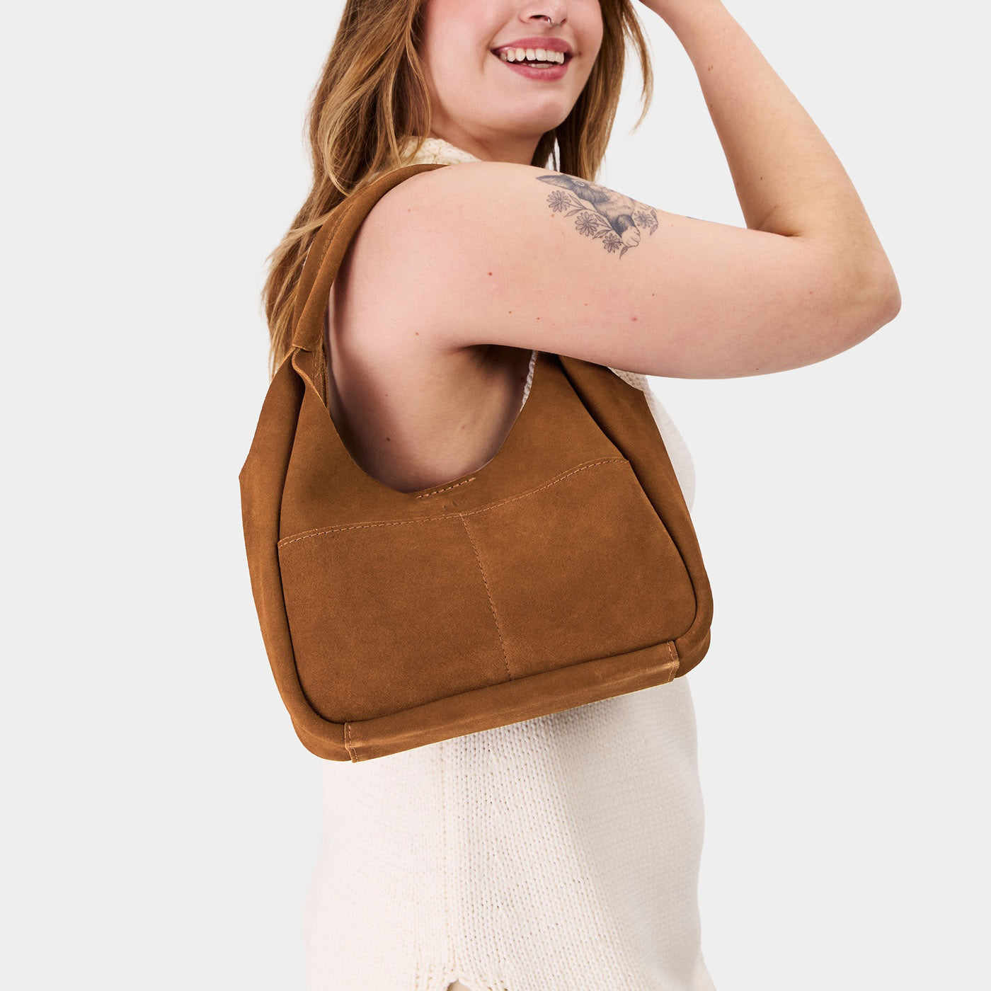 'Almost Perfect' Madison Shoulder Bag