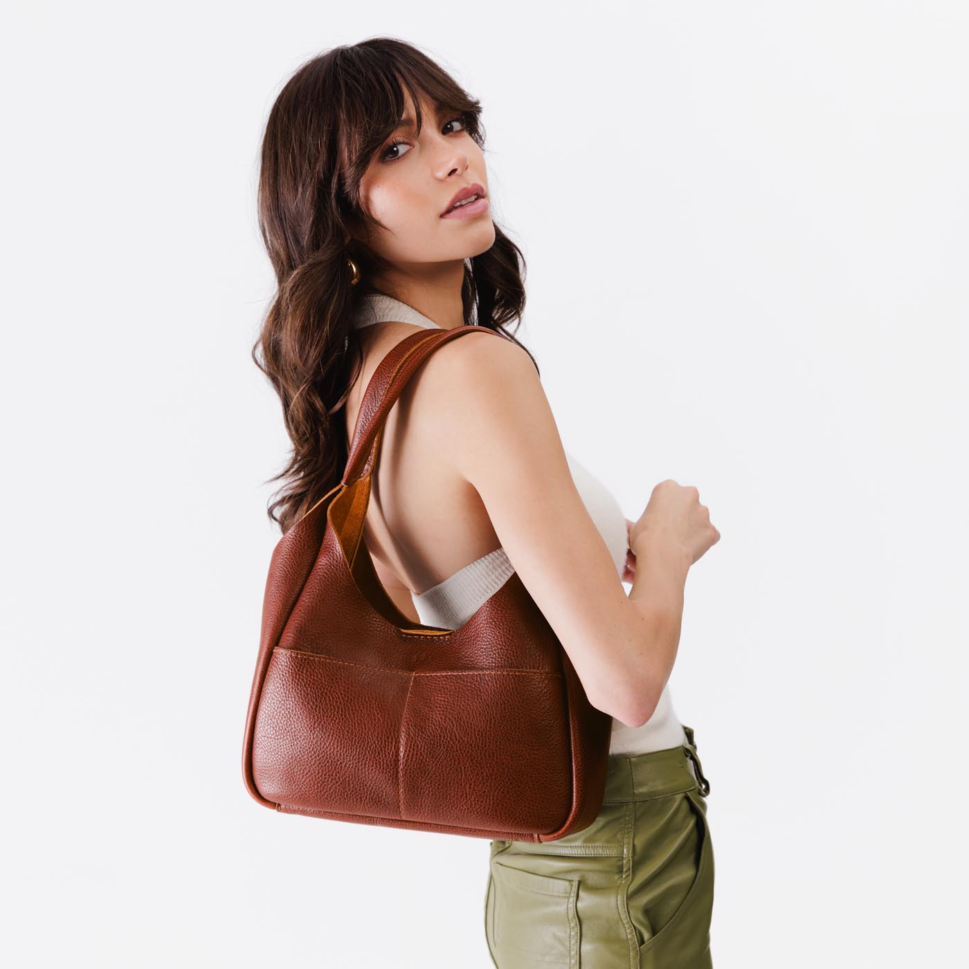 'Almost Perfect' Madison Shoulder Bag