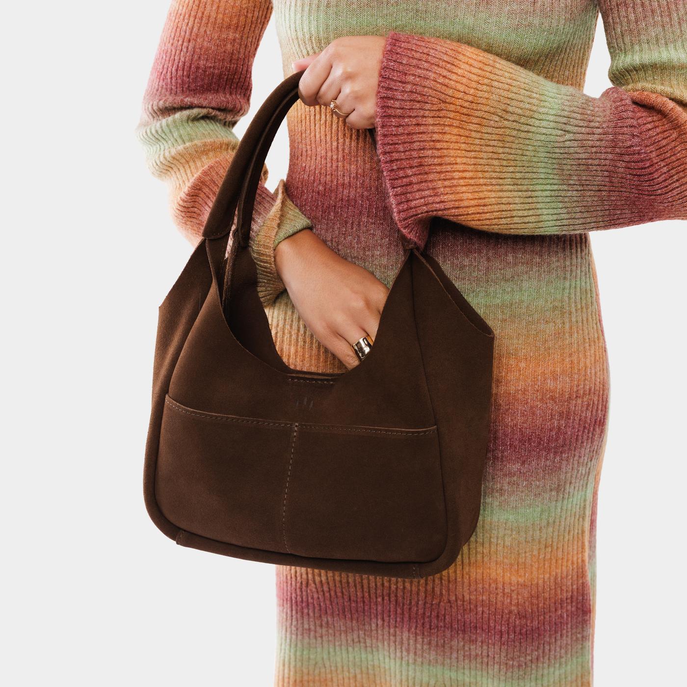 'Almost Perfect' Madison Shoulder Bag