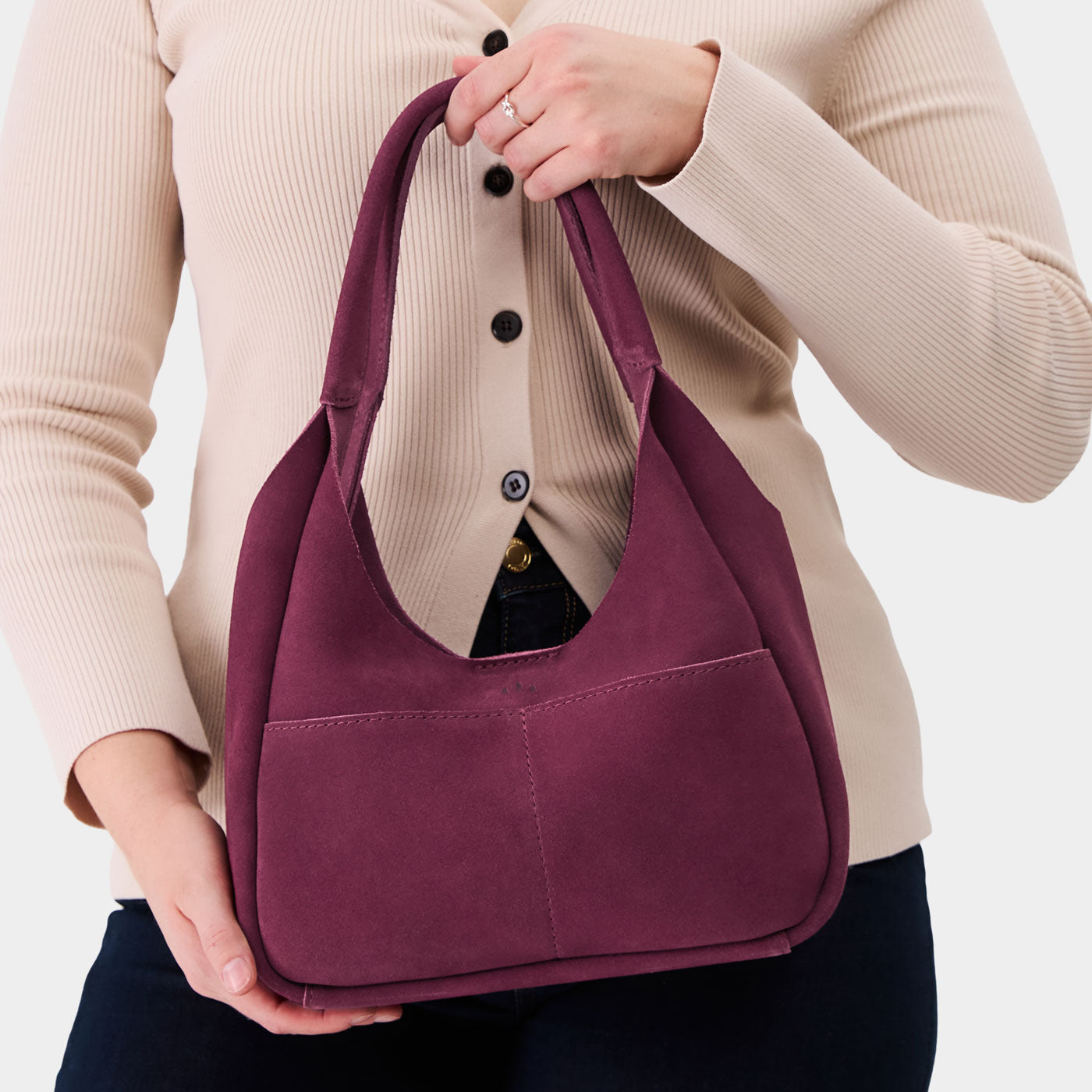 'Almost Perfect' Madison Shoulder Bag