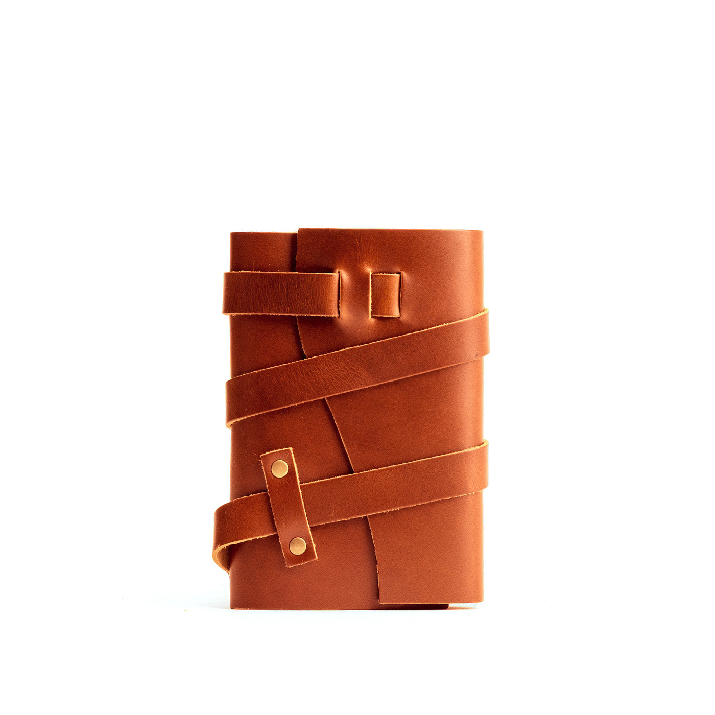 Leather Wrap Journal