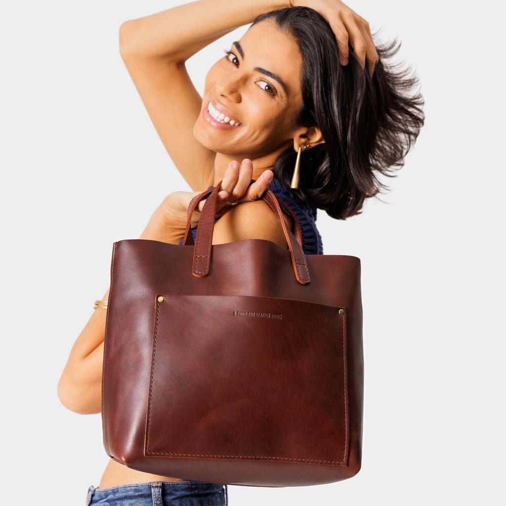 'Almost Perfect' Medium Crossbody Tote