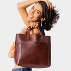 'Almost Perfect' Medium Crossbody Tote