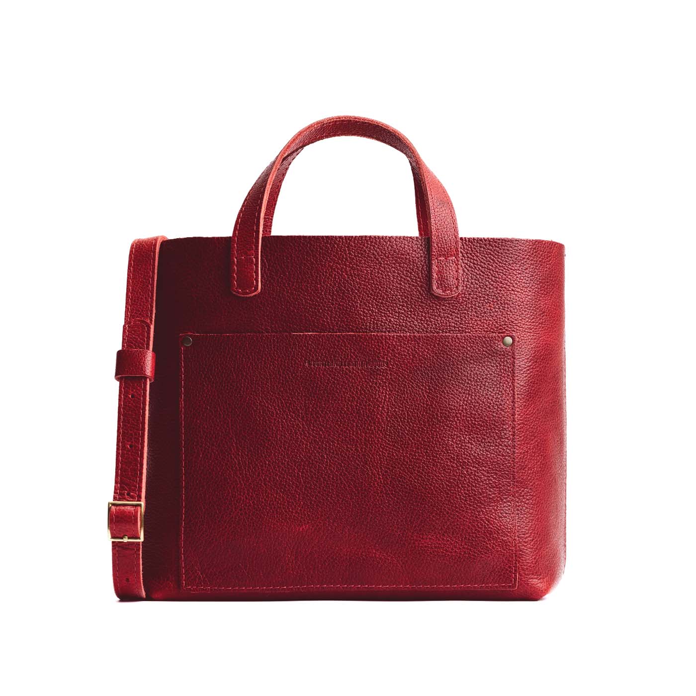 'Almost Perfect' Medium Crossbody Tote