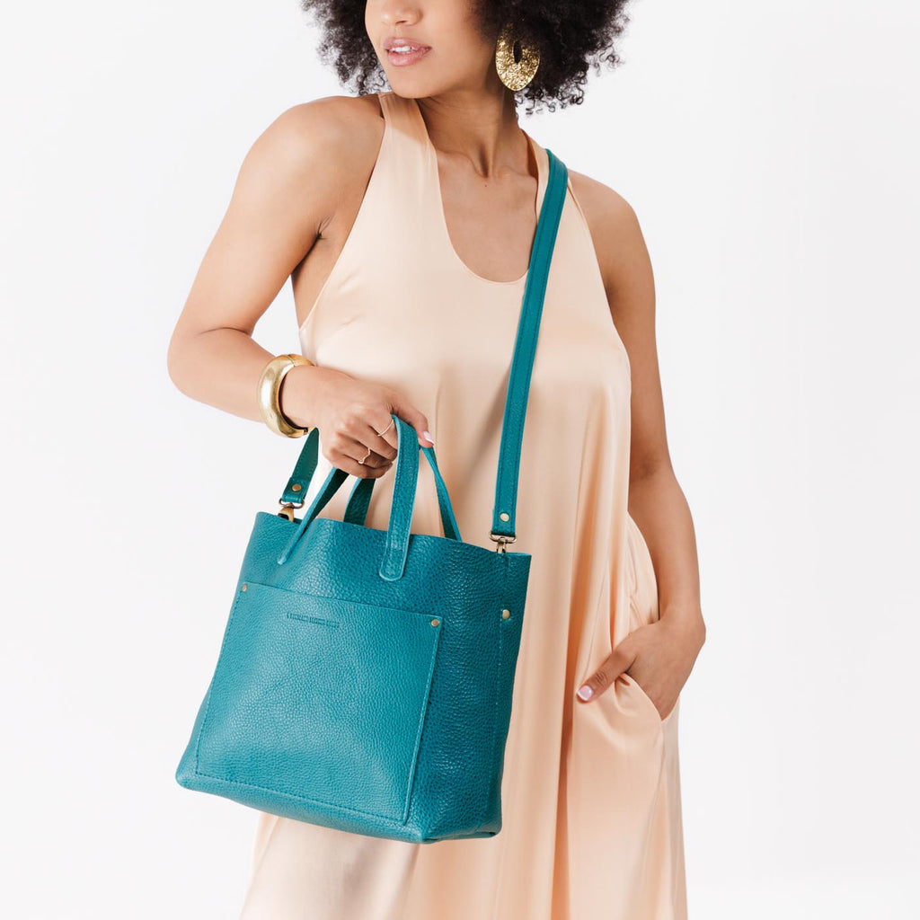 'Almost Perfect' Medium Crossbody Tote