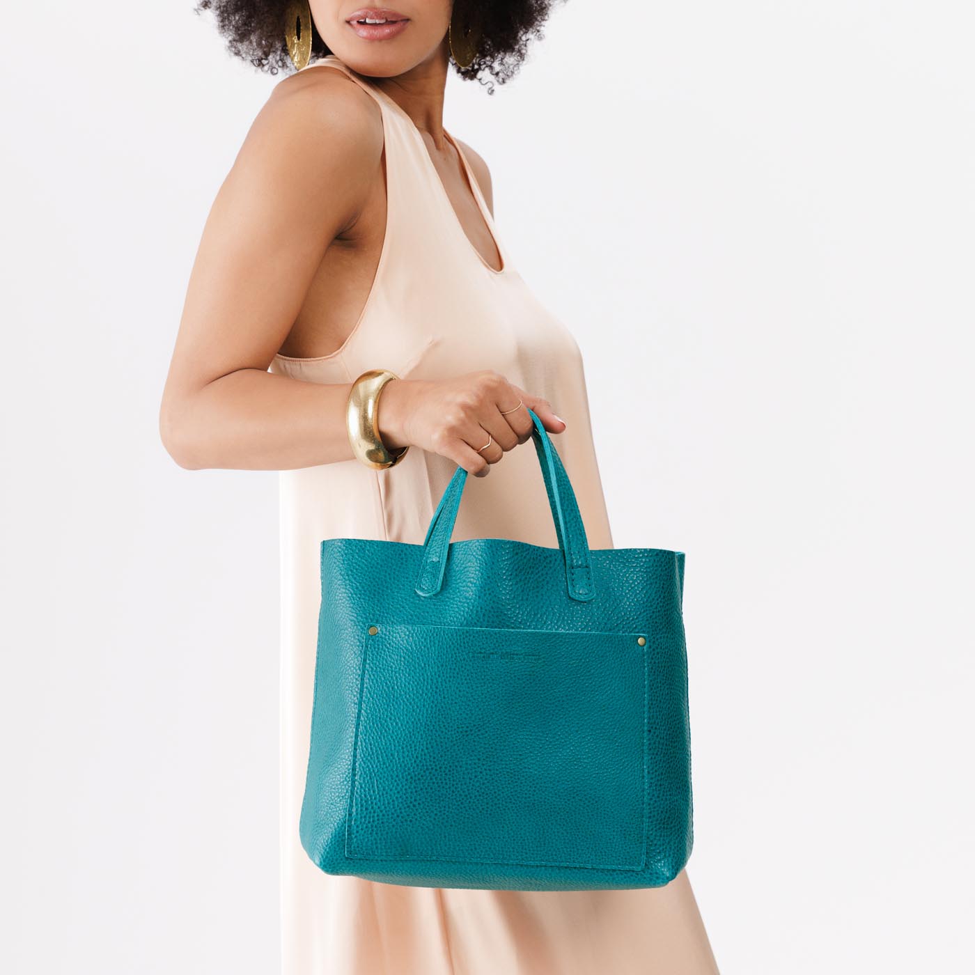 'Almost Perfect' Medium Crossbody Tote
