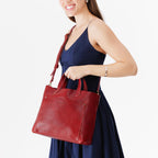 'Almost Perfect' Medium Crossbody Tote