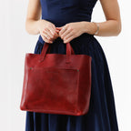 'Almost Perfect' Medium Crossbody Tote