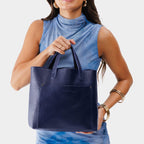 'Almost Perfect' Medium Crossbody Tote