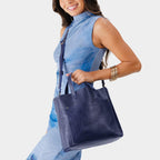 'Almost Perfect' Medium Crossbody Tote