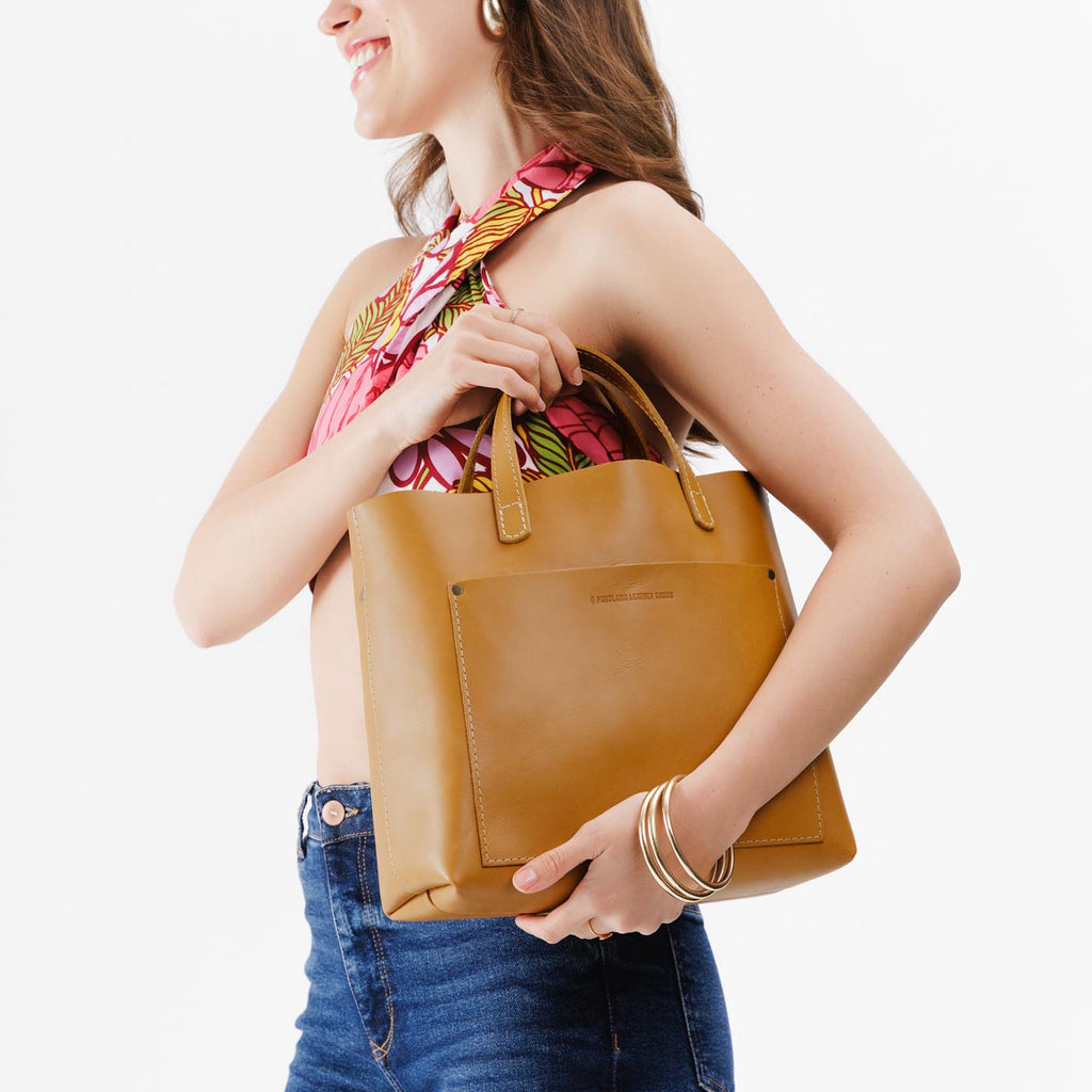 'Almost Perfect' Medium Crossbody Tote