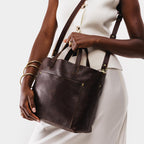'Almost Perfect' Medium Crossbody Tote