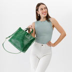 Medium Crossbody Tote