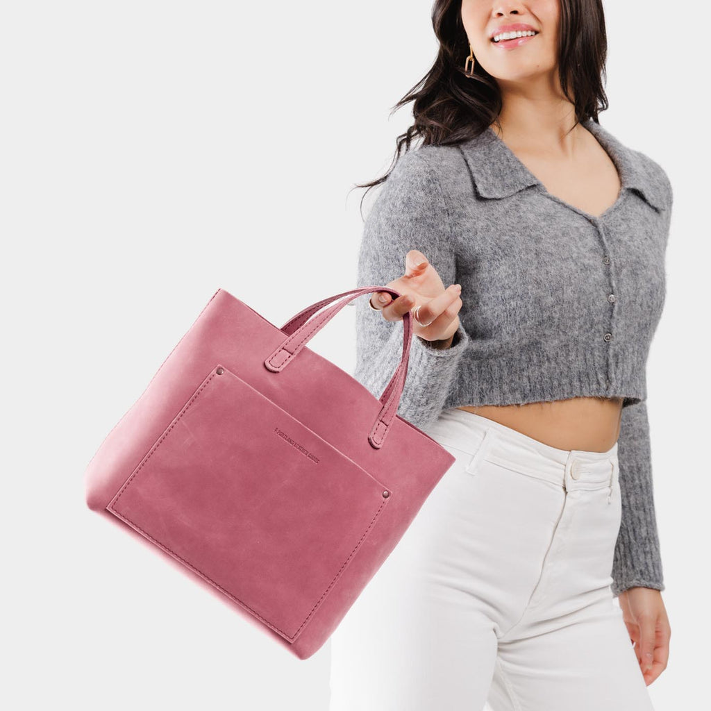 'Almost Perfect' Medium Crossbody Tote