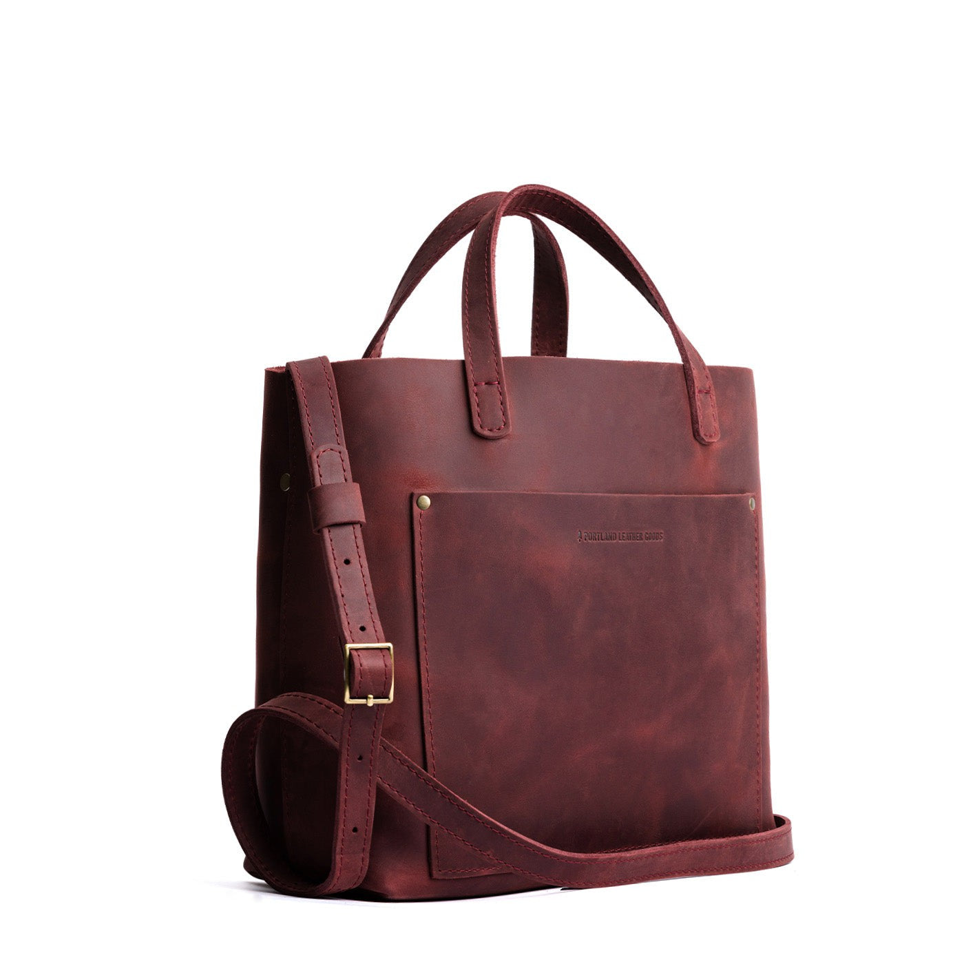 'Almost Perfect' Medium Crossbody Tote