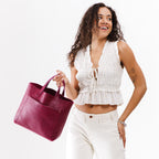 Medium Crossbody Tote