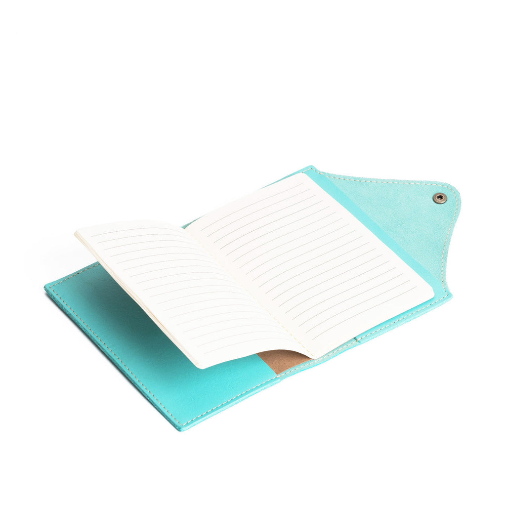 Leather Snap Journal