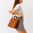 'Almost Perfect' Medium Crossbody Tote