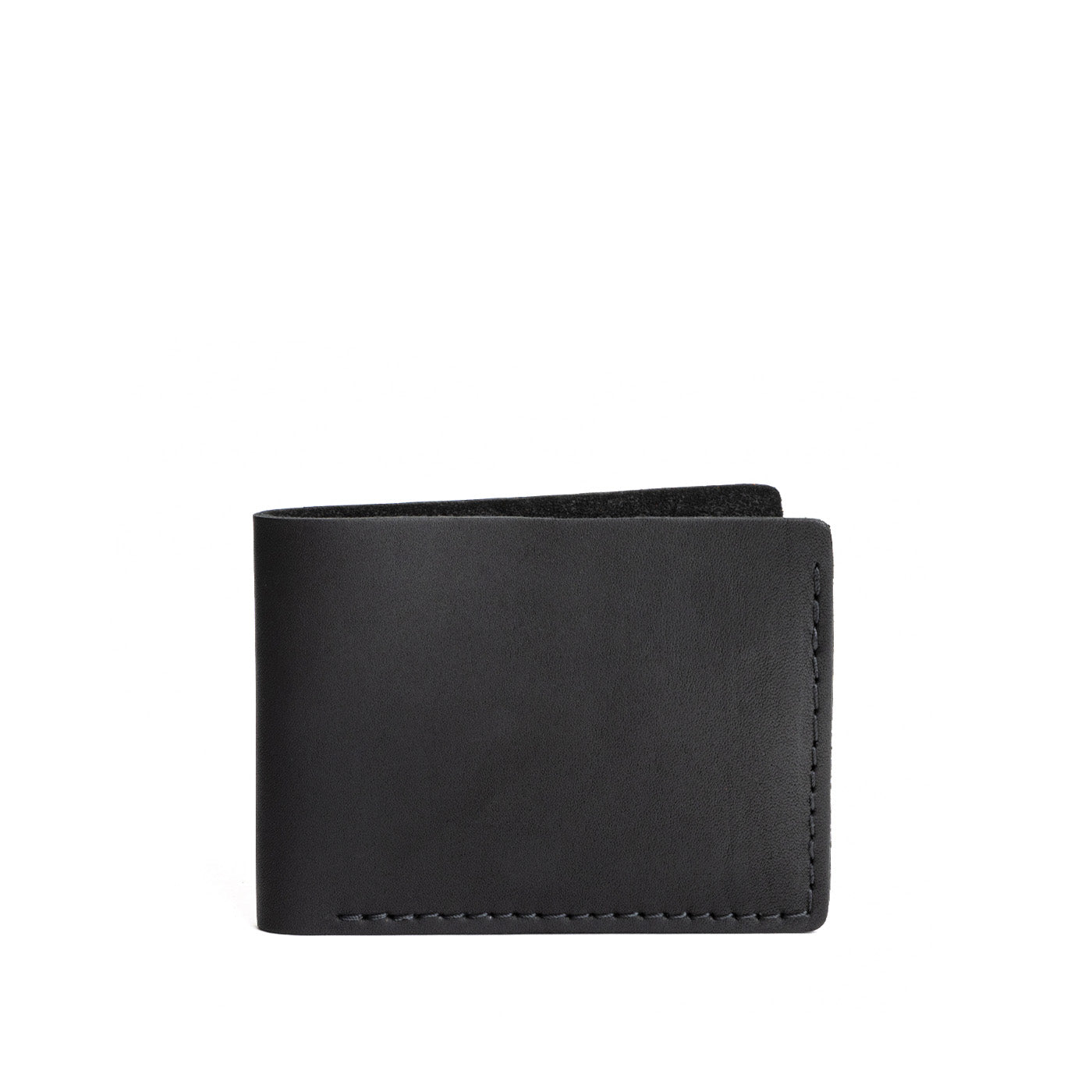 Bifold Leather Wallet