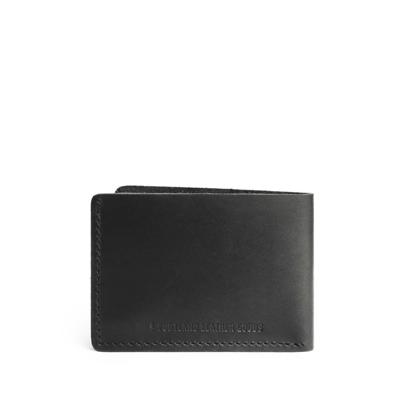 'Almost Perfect' Bifold Leather Wallet