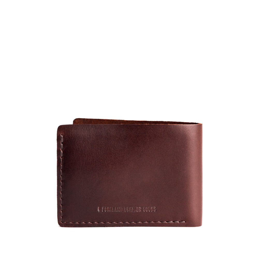 Bifold Leather Wallet