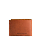 'Almost Perfect' Bifold Leather Wallet