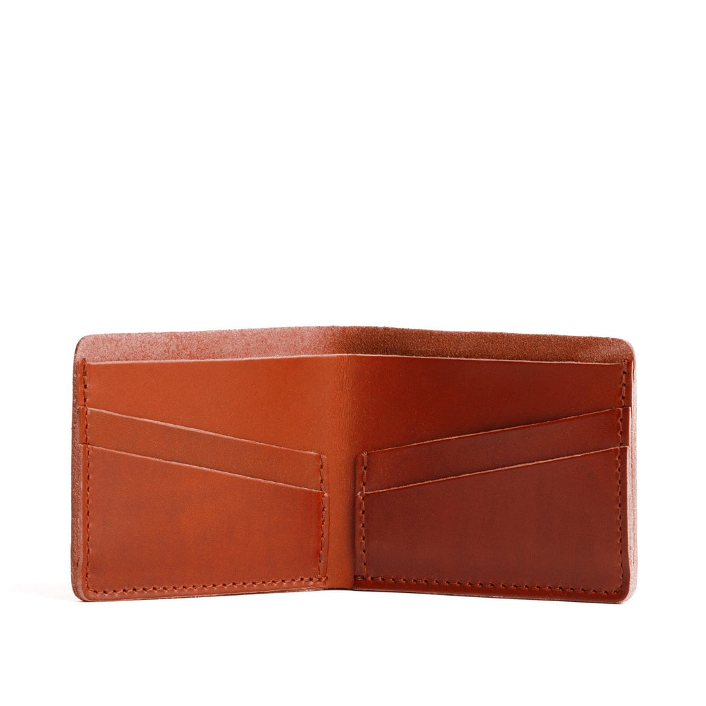 Bifold Leather Wallet