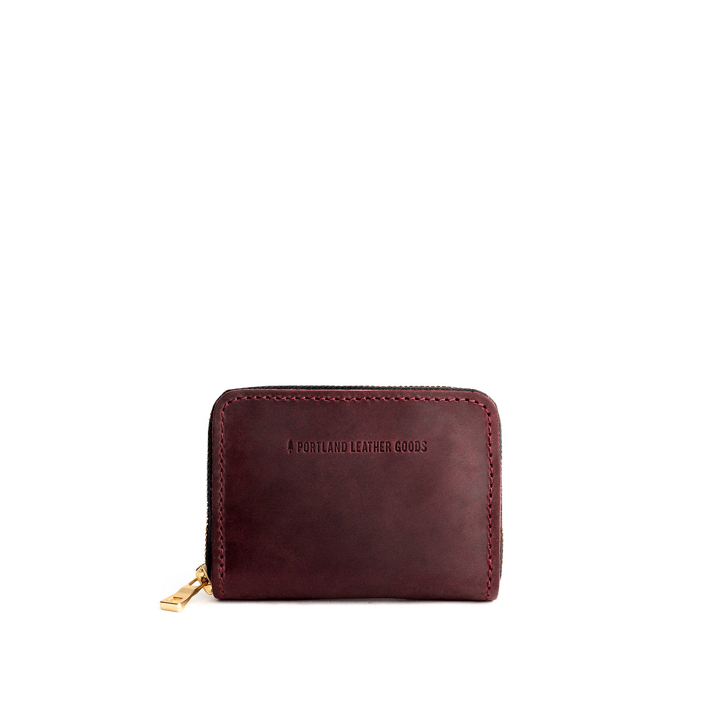 'Almost Perfect' Small Zip Wallet