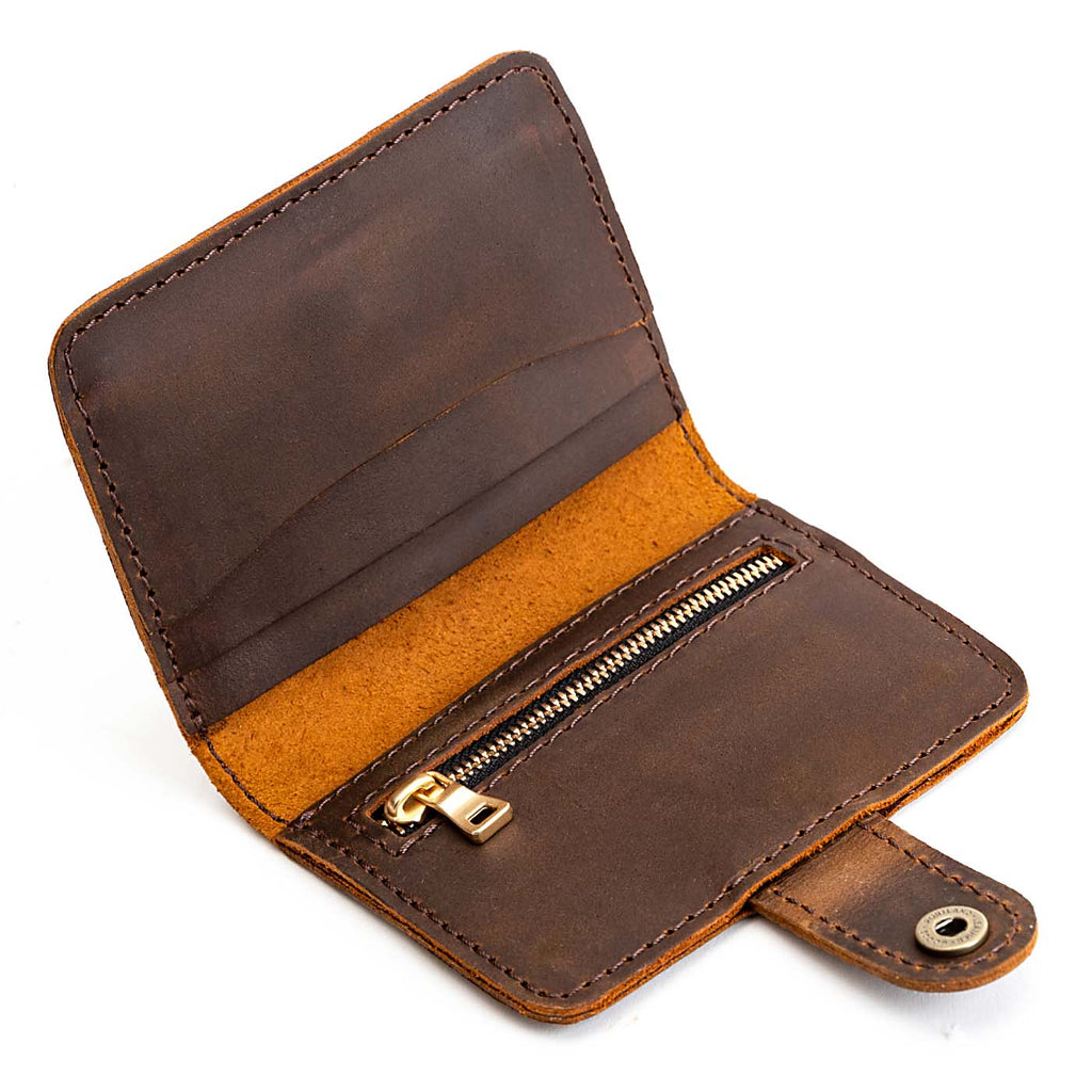 'Almost Perfect' Mini Bifold Wallet