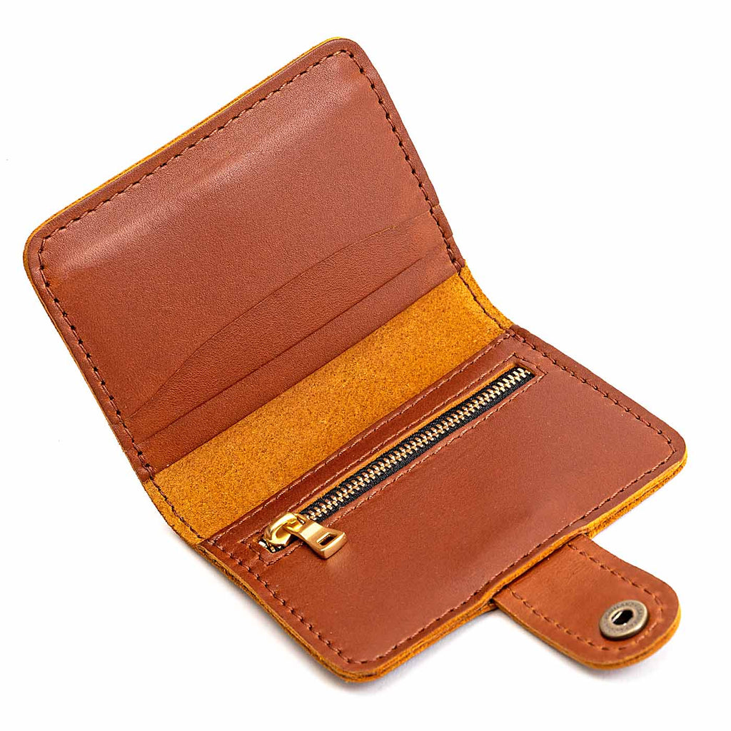 'Almost Perfect' Mini Bifold Wallet